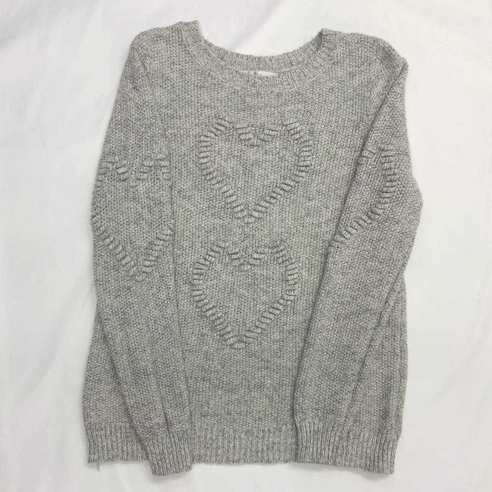 Heart Sweater